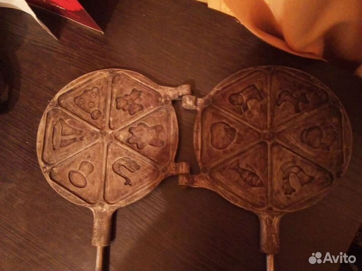 Форма для печенья. Советы