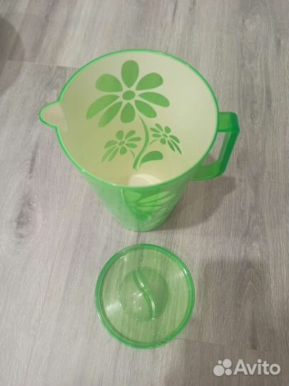 Кувшин пластик