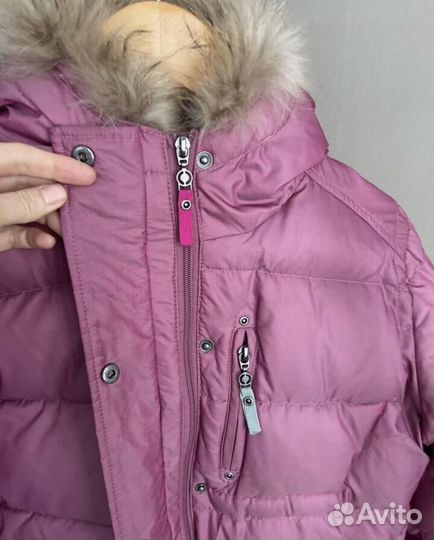 Куртка пуховик