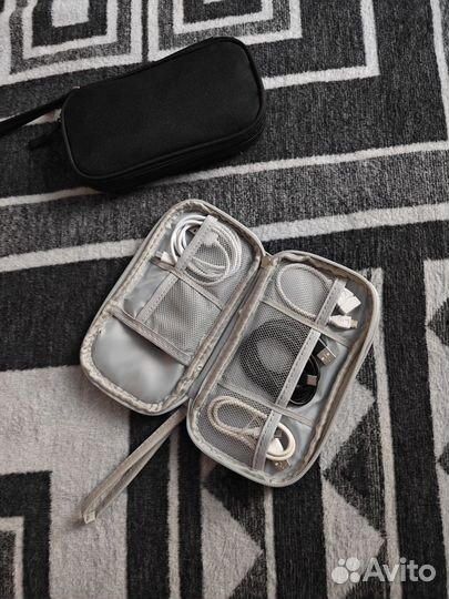 Сумка для зарядок, проводов, органайзер