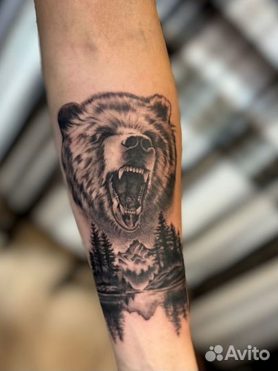 Татуировки