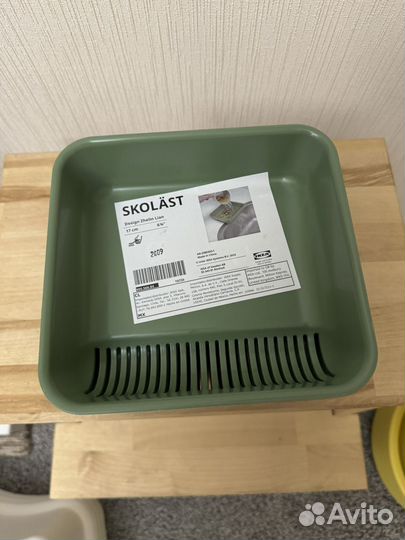 Фильтр для пищевых отходов Skolast IKEA