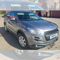 Peugeot 4008 2.0 MT, 2012, 95 000 км, с пробегом, цена 1 349 000 руб.