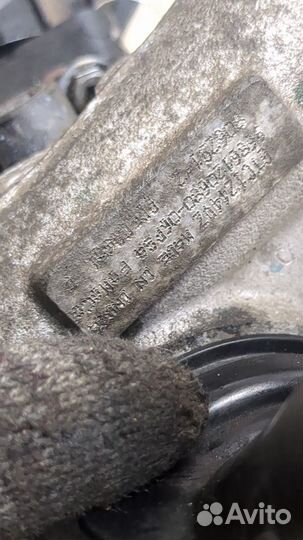 Турбина Peugeot 3008