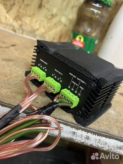 Преобразователь аудиосигнала Machete