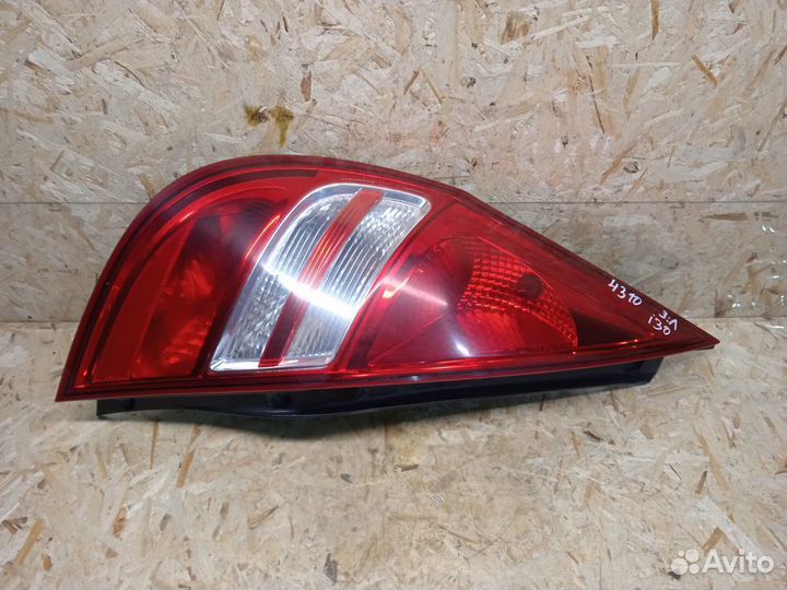 Фонарь задний левый Hyundai i30