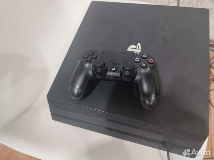 Sony PS4 pro 1tb