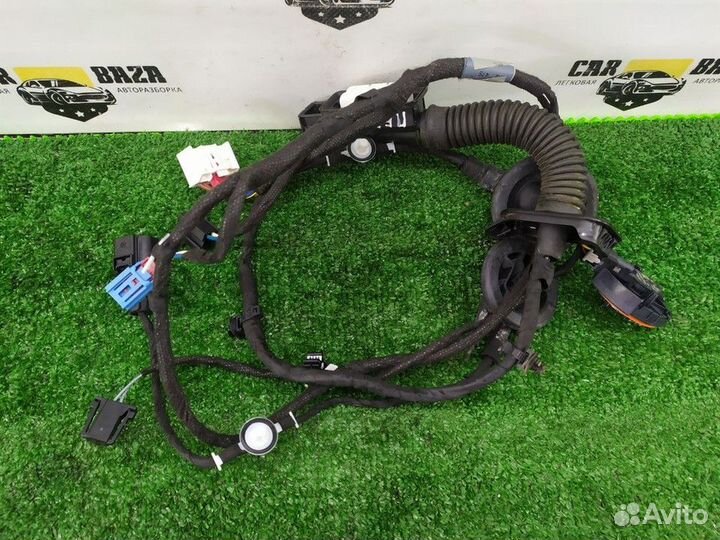 Проводка двери передняя левая Audi A4