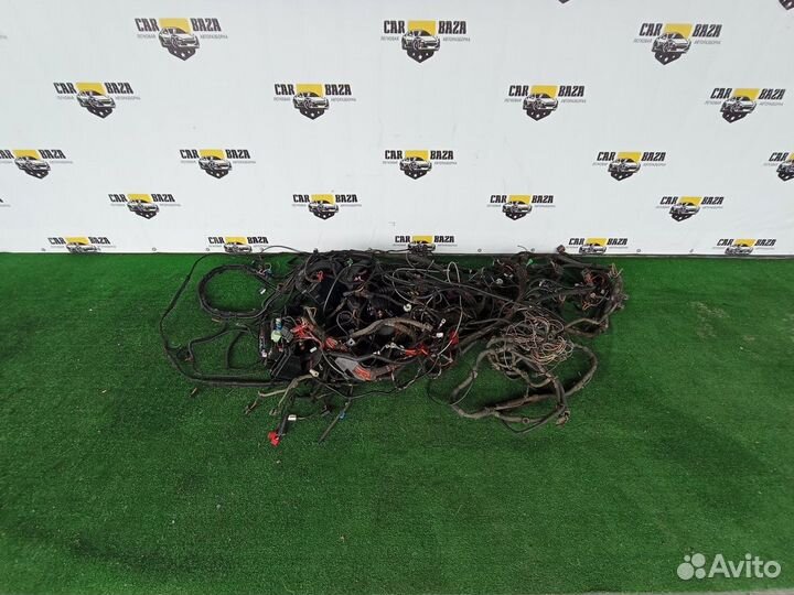 Электропроводка Man TGE