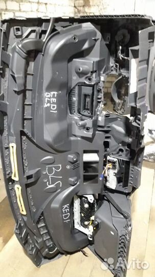 Торпеда Фольксваген Кадди 3