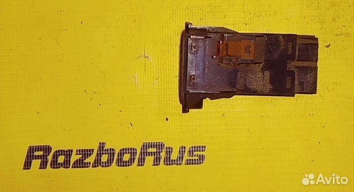 Кнопка обогрева заднего стекла Honda Domani MA