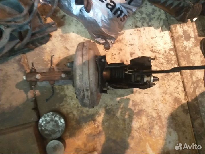 Тормозная педаль