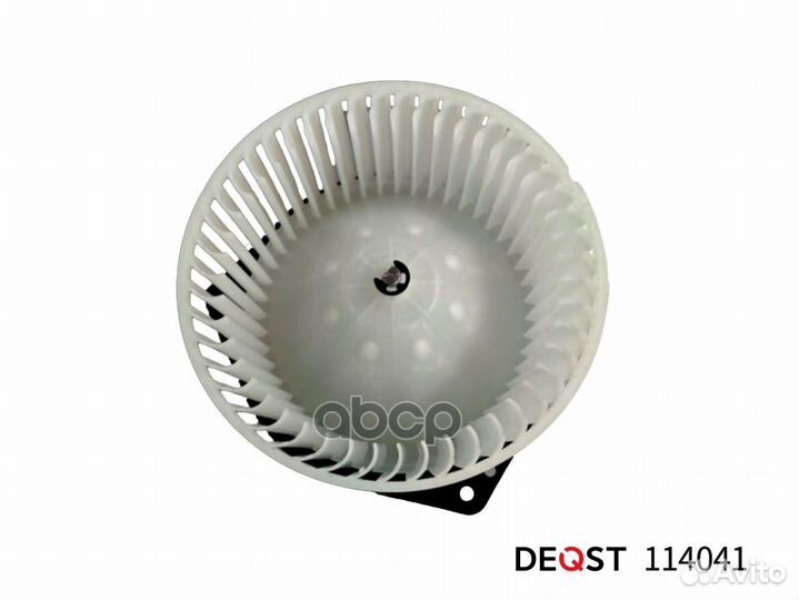 Вентилятор отопителя mitsubishi pajero sport II