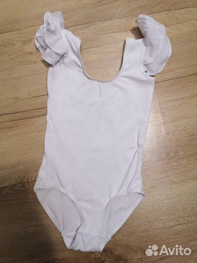 Купальник гимнастический 100-110