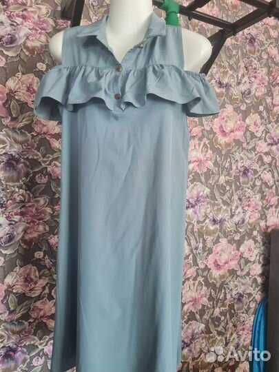 Платья женские 42-44р