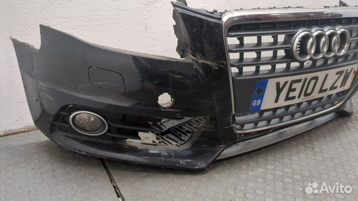 Бампер передний Audi A4 (B8)