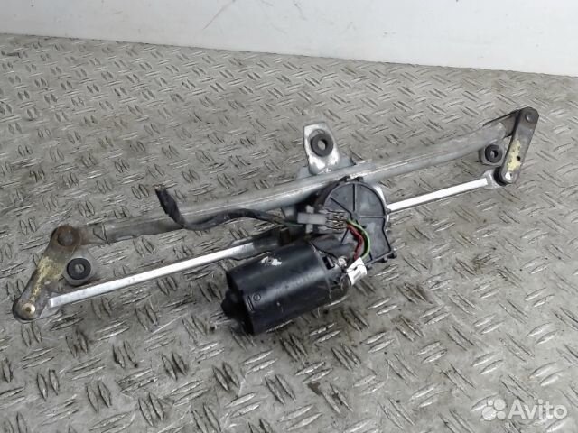 Механизм стеклоочистителя (трапеция дворников), Sk