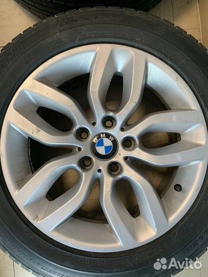 Оригинал 17 BMW X3 X4 305 стиль (без шин)