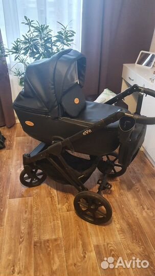 Коляска 2в1