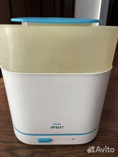 Philips Avent стерилизатор бутылочек