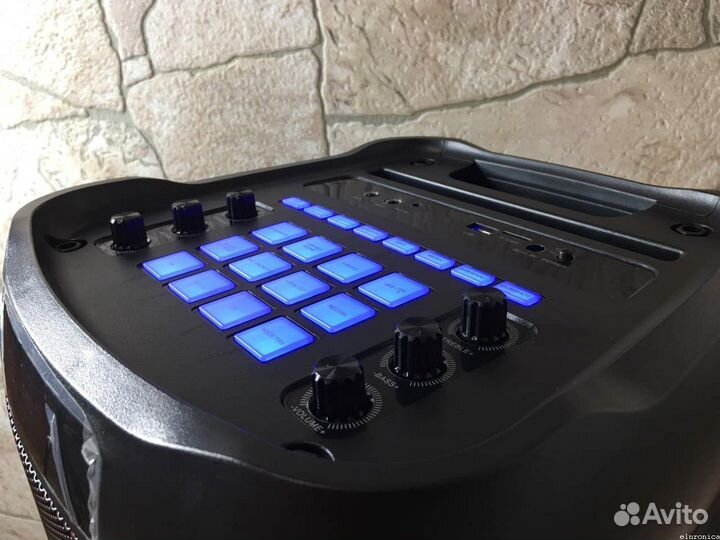 Блютуз колонка Eltronic 20-09