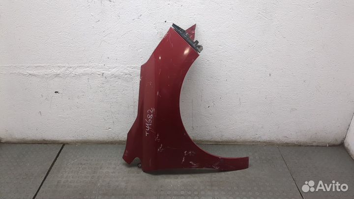 Крыло Citroen C4, 2012