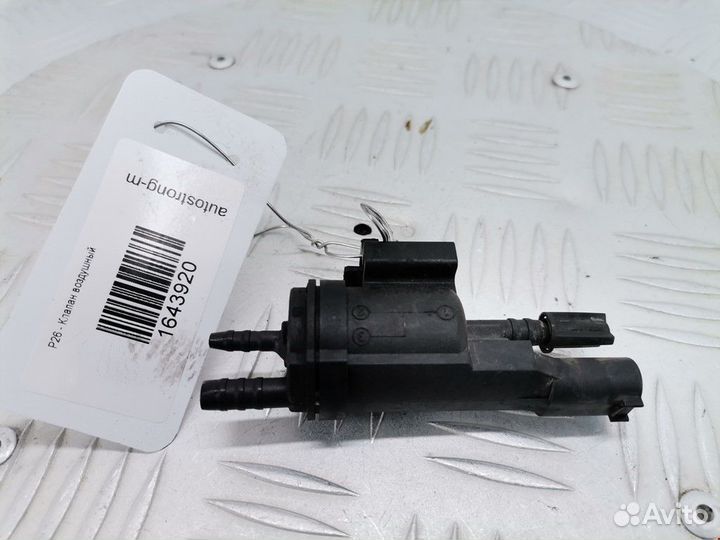 Клапан вакуумного управления Opel Astra 13105950