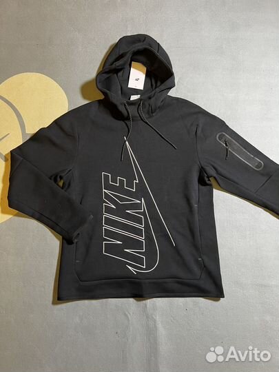 Худи Nike Tech Fleece - оригинал