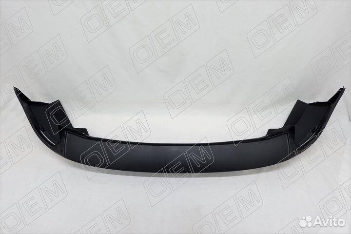 Бампер задний O.E.M. OEM0294