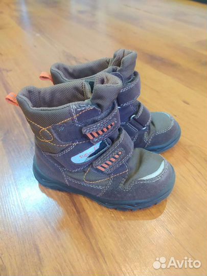 Ботинки детские Superfit