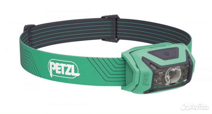 Фонарь Petzl actik (425554, Цвет Green)