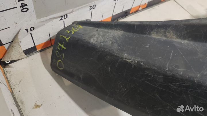 Бампер задний Toyota RAV 4 5 XA50