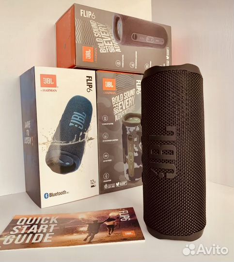 Блютуз колонка jbl