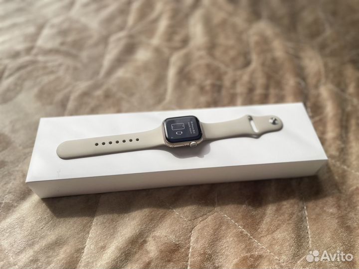 Часы apple watch 8 41mm