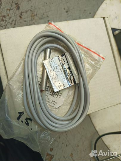 Индуктивный датчик ISB C0B-31P-1,5-L