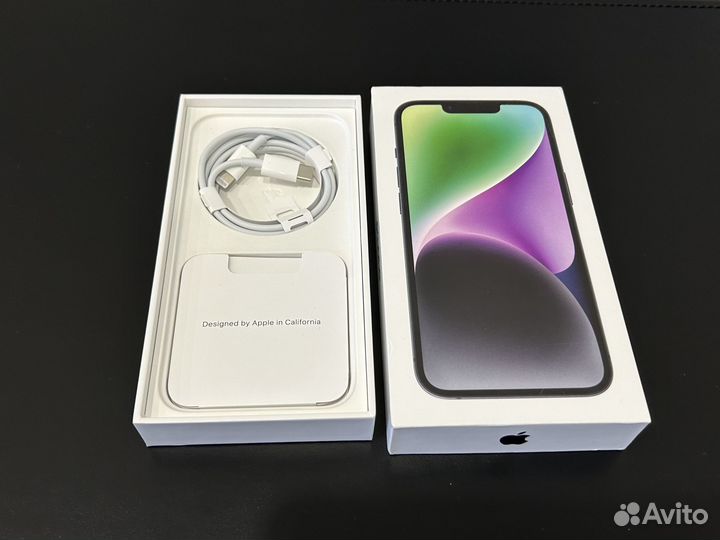 iPhone 14, 256 ГБ