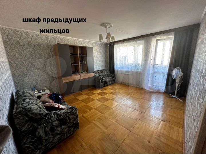 2-к. квартира, 52 м², 10/10 эт.