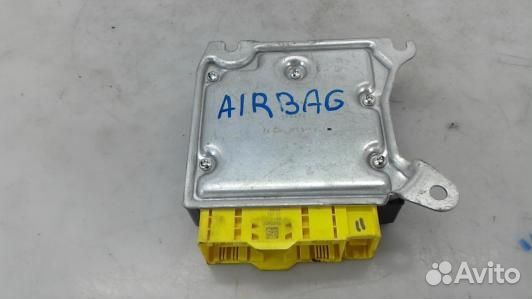 Блок управления airbag mercedes benz E-class S213