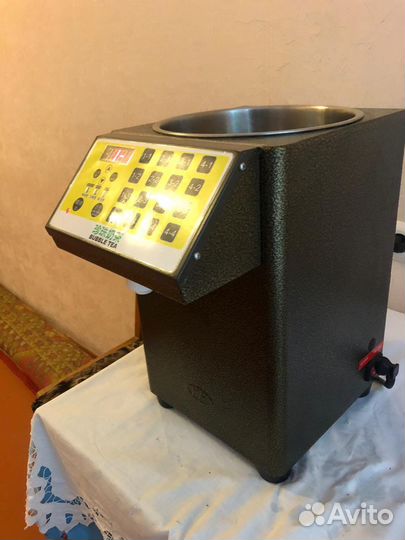 Дозатор фруктозы