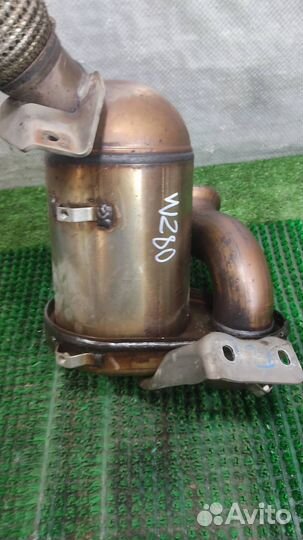 Катализатор Citroen C-Crosser 2007