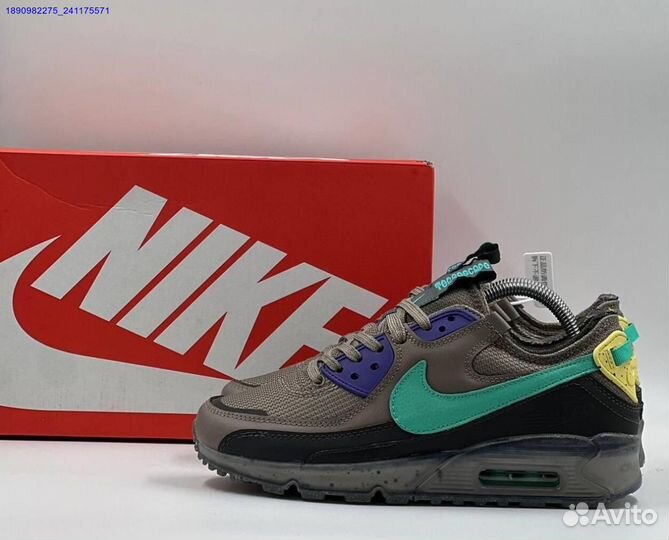 Кроссовки Nike Air Max Terrascape 90 (Арт.20858)