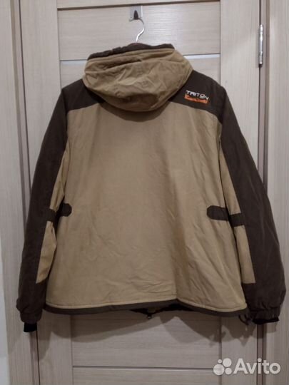 Куртка Triton деми для охоты и рыбалки