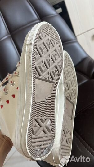 Кеды женские converse 40