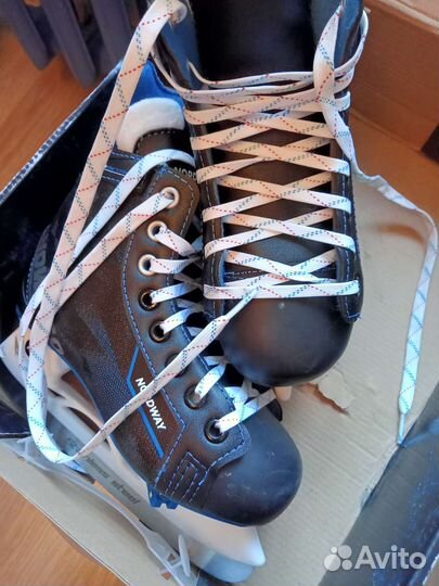 Коньки хоккейные 29-33