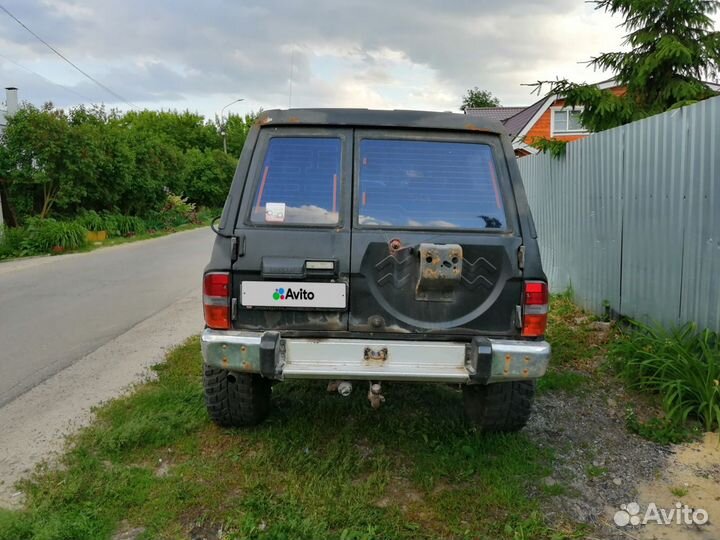 Nissan Patrol, 1994
