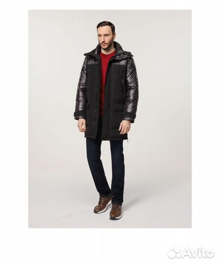 Karl Lagerfeld Куртка зимняя Новая Оригинал (50)