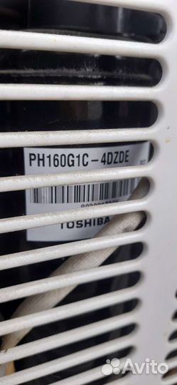 Оконный кондиционер б/у General Climate GCW-12HR