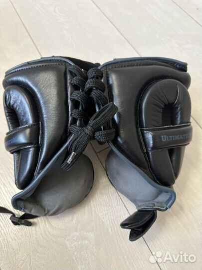 Боксерский шлем ultimatum