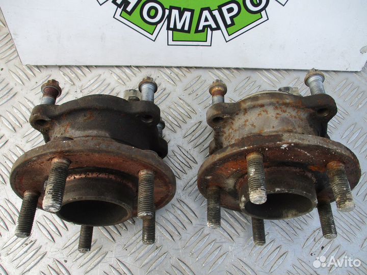 Ступица задняя Ford Focus 3 2012г