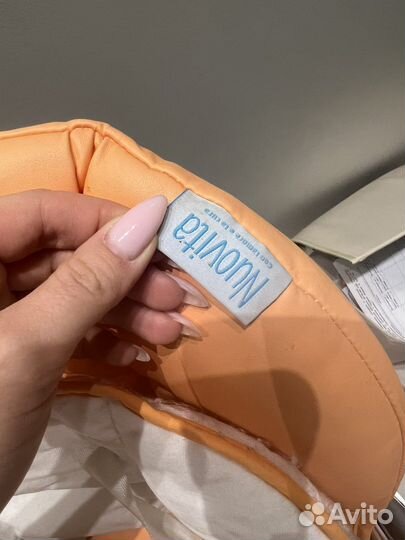 Стульчик для кормления nuovita unico